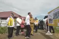 Presiden Tinjau Revitalisasi Pasar Purwodadi Bengkulu Utara