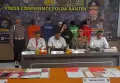 Polda Banten Ringkus 5 Tersangka TPPO