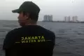 Keseruan Menjelajahi Perairan Ibu Kota dengan Jakarta Water Bus