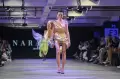 Tampil Seksi Pakai Gaun Mini, Nikita Mirzani Malah Nyeker di Fashion Show JF3
