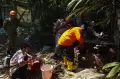 Hari Kedua Evakuasi, 8 Penambang Emas masih Terjebak di Lubang Galian