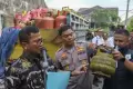 Polisi Gerebek Gudang Pengoplosan Gas LPG di Medan