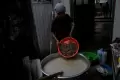 Melihat Tradisi Pembagian Bubur Asyura di Palembang