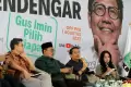 Diskusi PKB Bertajuk Mendengar Gus Imin Pilih Siapa Jelang Pemilu 2024