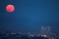 Penampakan Indah Fenomena Sturgeon Moon dari Yunani Hingga Israel