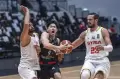 Indonesia International Basketball Invitational : Indonesia Patriots Dihajar Suriah