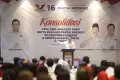 Konsolidasi di Lampung, Hary Tanoe Yakin Perindo dan Ganjar Pranowo Menang