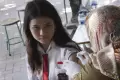 Imunisasi Siswa SDN Pekunden Semarang