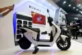 AHM Luncurkan Sepeda Motor Listrik Honda EM1 e: di GIIAS 2023