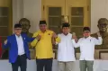Golkar dan PAN resmi Dukung Prabowo dalam Pilpres 2024