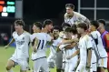 Real Madrid U-18 Juarai IYC 2023
