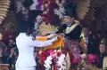 Upacara Peringatan Detik-Detik Proklamasi Kemerdekaan ke-78 RI di Istana Merdeka