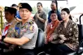 Bersama Presiden Jokowi dan Iriana, Wamenparekraf Hadiri Hari Pramuka