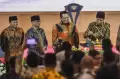 Jokowi Hadiri Peringatan Hari Konstitusi dan HUT KE-78 MPR