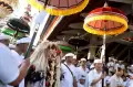 Tradisi Ngerebong di Denpasar Bali