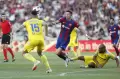 Barcelona Tekuk Cadiz 2-0 Amankan Kemenangan LaLiga Pertama