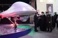 Iran Pamer Drone Militer Terbaru, Terbang 24 Jam Jangkau 2000 Kilometer