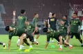 Playoff AFC Cup 2023: PSM Makassar Gelar Latihan Resmi Jelang Lawan Yangon United