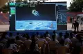 Chandrayaan-3 Sukses Mendarat di Bulan, India Berpesta