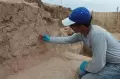 Tembok Purba Berusia 4.500 Tahun Ditemukan di Peru