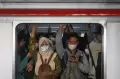 Polusi Udara Menggila di Jakarta, Warga Kembali Pakai Masker