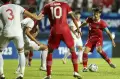Aksi Heroik Timnas Indonesia U-23 di Final Piala AFF U-23 2023, Terus Maju !