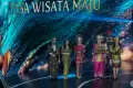 Wamenparekraf Angela Tanoesoedibjo Hadiri Malam Anugerah Desa Wisata Indonesia 2023