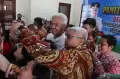 Jelang Purna Tugas, Gubernur Jateng Pamitan dengan Perkumpulan Gereja