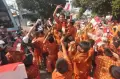 Antusiasme Pelajar Bengkulu Sambut Bus Komisi Pemberantasan Korupsi
