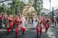 Perpisahan Ridwan Kamil di Karnaval Budaya West Java Festival