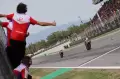 Hapus Kenangan Memalukan, Aleix Espargaro Juara MotoGP Catalunya