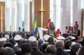 Jenderal Pimpinan Kudeta Gabon Jadi Presiden Interim, Dikawal Pasukan Elit