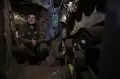 Sempit Sesak, Ini Parit Tempur Tentara Ukraina di Lini Depan Zaporizhzhia