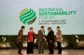 Menko Luhut Buka Indonesia Sustainability Forum 2023