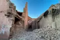 Gempa Maut Hantam Maroko Telan Lebih dari 800 Korban Tewas