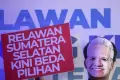 Relawan Prabowo Wong Kito Galo Sumatera Selatan Cabut Dukungan Beralih ke Ganjar