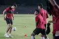 Latihan Timnas U-23 Jelang Lawan Turkmenistan
