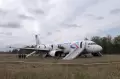 Pesawat Rusia Mendarat Darurat di Siberia, 159 Penumpang Selamat