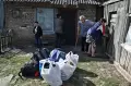 Ukraina Evakuasi Warga dari Garis Depan Tempur Zaporizhzhia, Gempur Rusia Pakai Drone