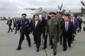 Rusia Unjuk Pesawat Pembom Hingga Rudal Balistik ke Kim Jong Un