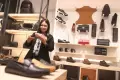 Melihat Gerai Sepatu Kulit Gino Mariani Brand Lokal Kualitas Global
