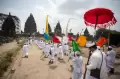 Gema Santi Puja 1008 Genta di Candi Prambanan