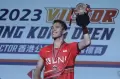 Selamat! Jonatan Christie Juara Hong Kong Open 2023