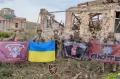 Tempur Sengit, Ukraina Rebut Desa Klishchiivka dari Rusia