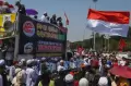 Aksi Bela Rempang di Jakarta