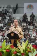Presiden Joko Widodo Ajak Masyarakat Jaga Kelestarian Lingkungan