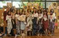 Koleksi Busana Karya Mahasiswa ISWI yang Tampil di IndoPop Movement New York 2023