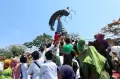 Pecahkan Rekor Muri, 15 Ribu Sego Kikil Jadi Rebutan Warga Jombang