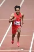 Zohri Lolos ke Final 100 Meter Putra Asian Games 2022