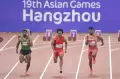 Zohri Lolos ke Final 100 Meter Putra Asian Games 2022